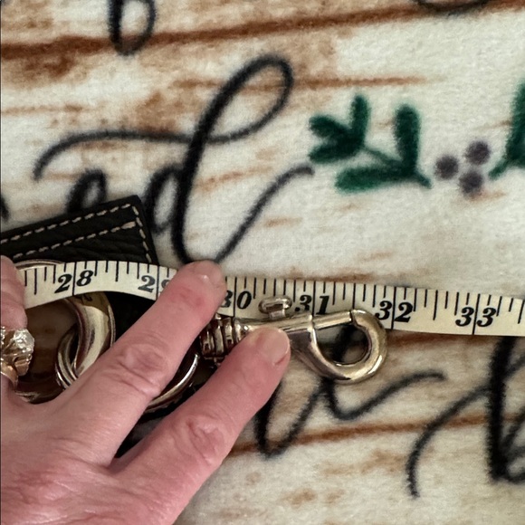 Miu Miu leather belt. EUC. 2.5”wide x 32” long - Picture 8 of 12